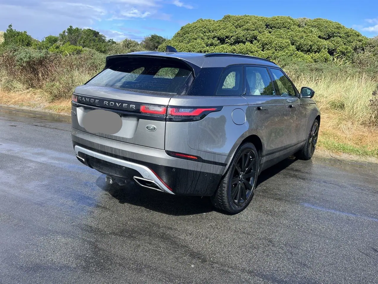 2019 Land Rover Range Rover Velar for Sale in Kenya by Best Cars for Sale in Kenya Ltd.