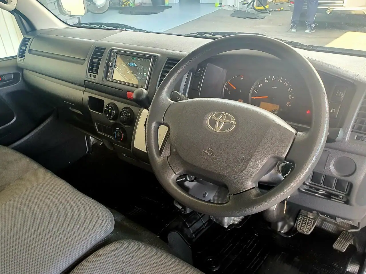 2018 Toyota Hiace for Sale in Kenya by Best Cars for Sale in Kenya Ltd.