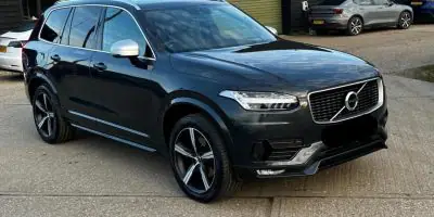 2018 Volvo XC90 for Sale in Kenya