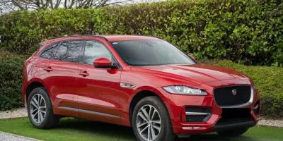 2018 Jaguar F-pace for Sale in Kenya