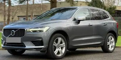 2019 Volvo XC60 for Sale in Kenya