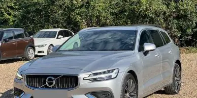 2021 Volvo V60 D3 for Sale in Kenya