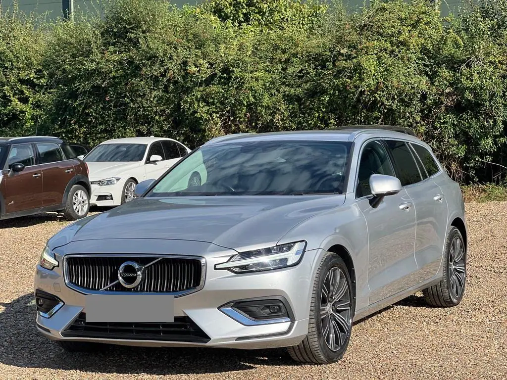 2020 Volvo V60 D3 for Sale in Kenya by Best Cars for Sale in Kenya Ltd.