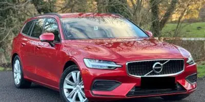 2018 Volvo V60 for Sale in Kenya