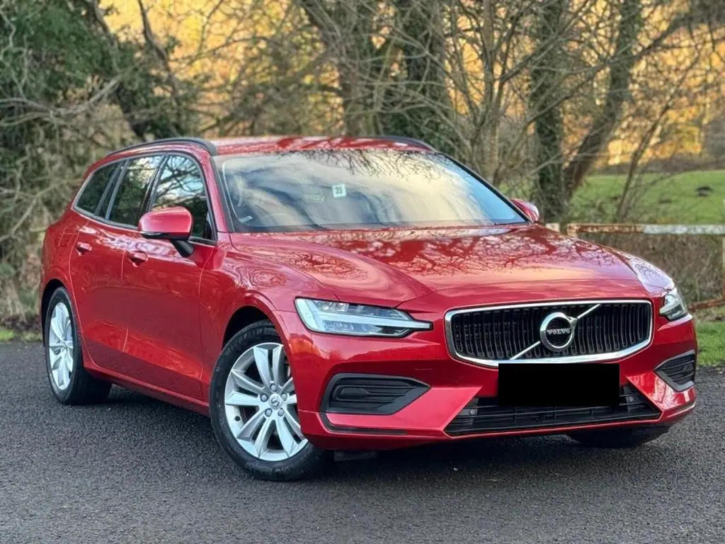 2018 Volvo V60 D3 for Sale in Kenya by Best Cars for Sale in Kenya Ltd.