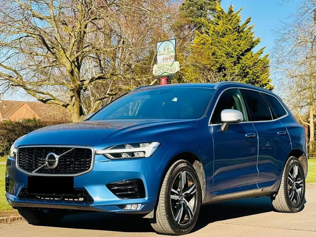 2018 Volvo XC60 T5 R-Design for Sale in Kenya by Best Cars for Sale in Kenya Ltd.