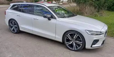 2019 Volvo V60 for Sale in Kenya