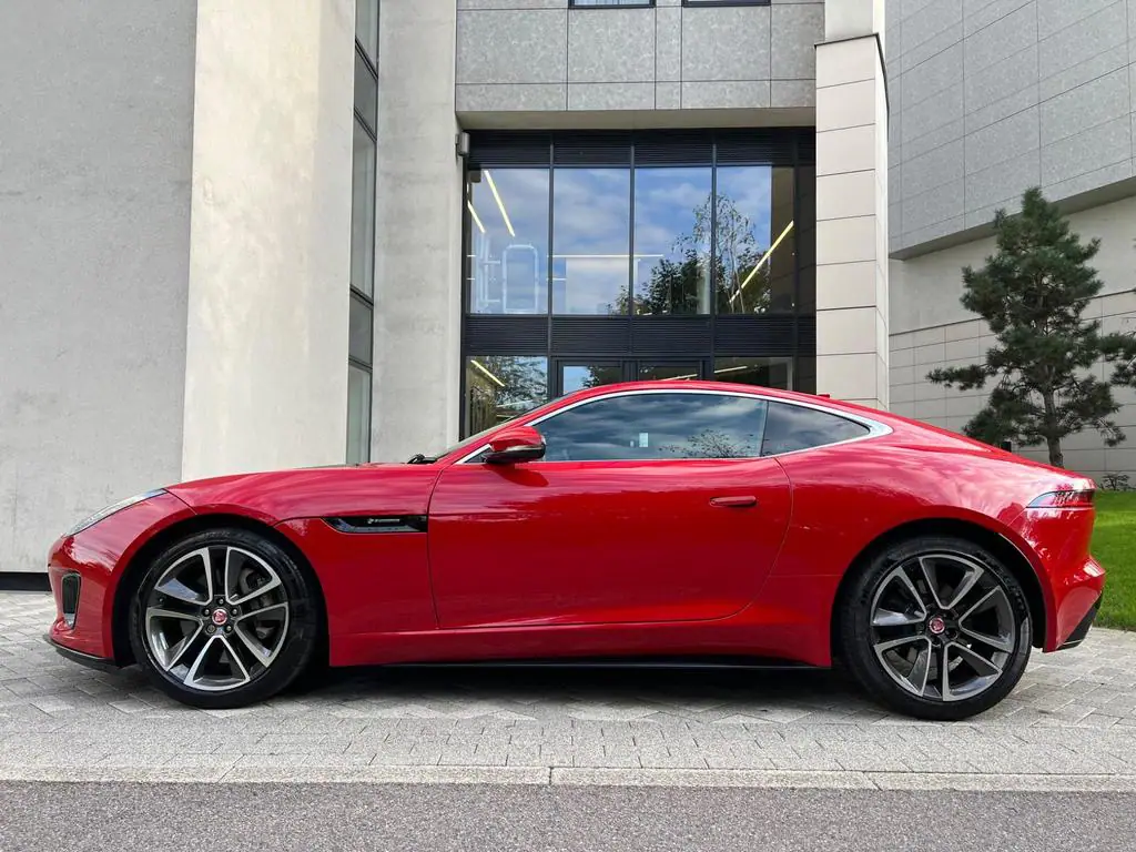 2018 Jaguar F-type R-Dynamic for Sale in Kenya by Best Cars for Sale in Ltd.