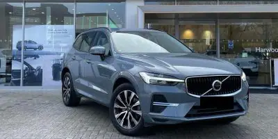 2022 Volvo XC60 B5 for Sale in Kenya