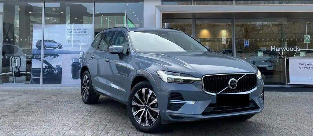 2022 Volvo XC60 B5 for Sale in Kenya by Best Cars for Sale in Kenya Ltd.