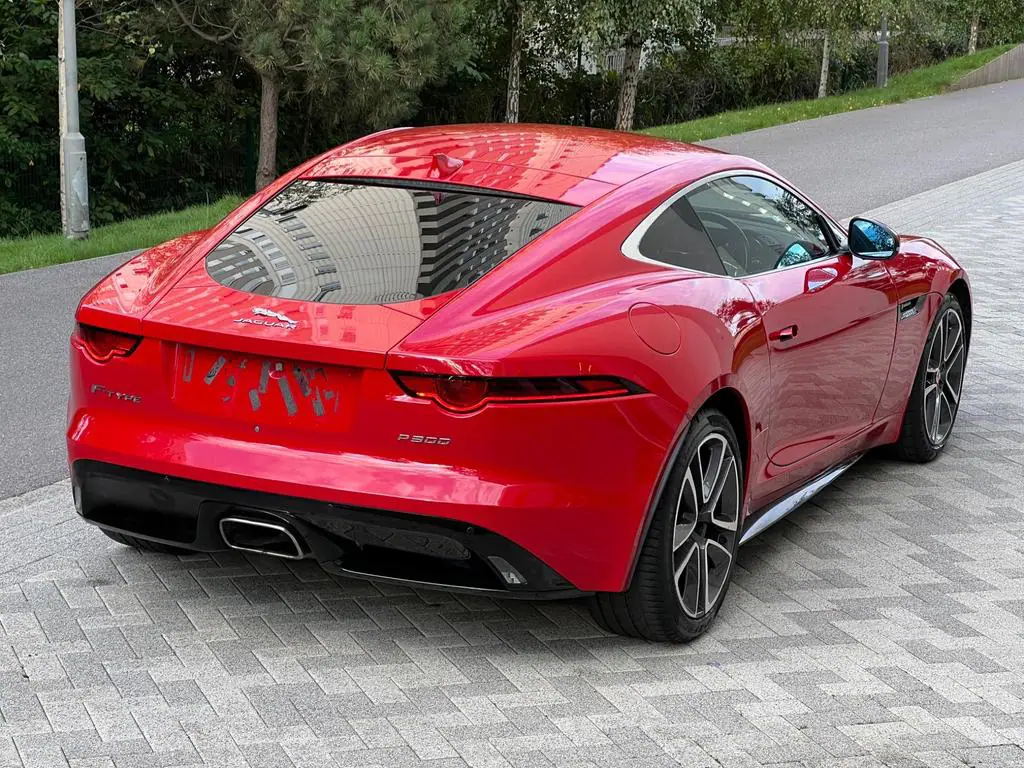 2018 Jaguar F-type R-Dynamic for Sale in Kenya by Best Cars for Sale in Ltd.