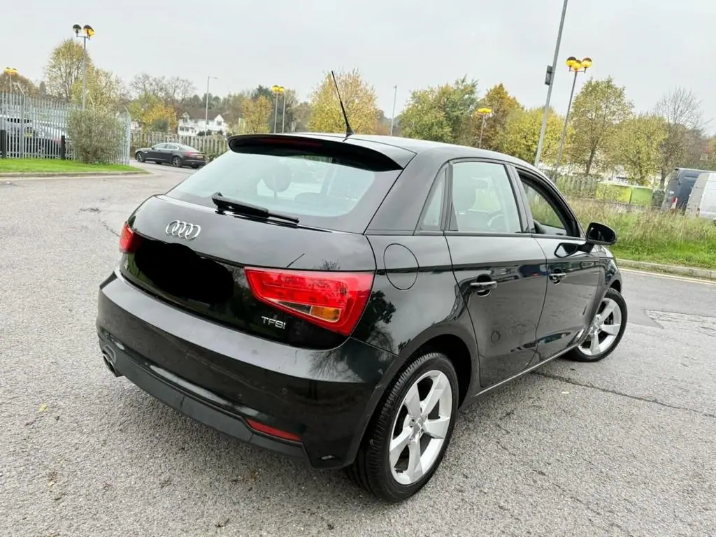 2018 Audi A1 TFSI Sportback for Sale in Kenya by Best Cars for Sale in Kenya Ltd.