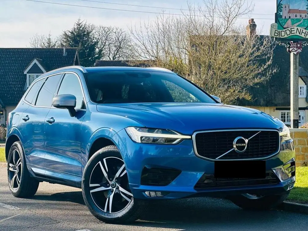 2018 Volvo XC60 T5 R-Design for Sale in Kenya by Best Cars for Sale in Kenya Ltd.