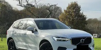 2020 Volvo XC60 for Sale in Kenya