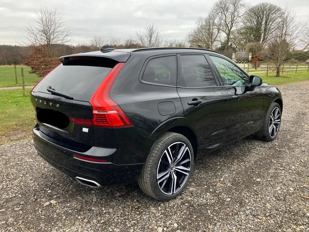 2021 Volvo XC60 T6 R-Design for Sale in Kenya by Best Cars for Sale in Kenya Ltd.