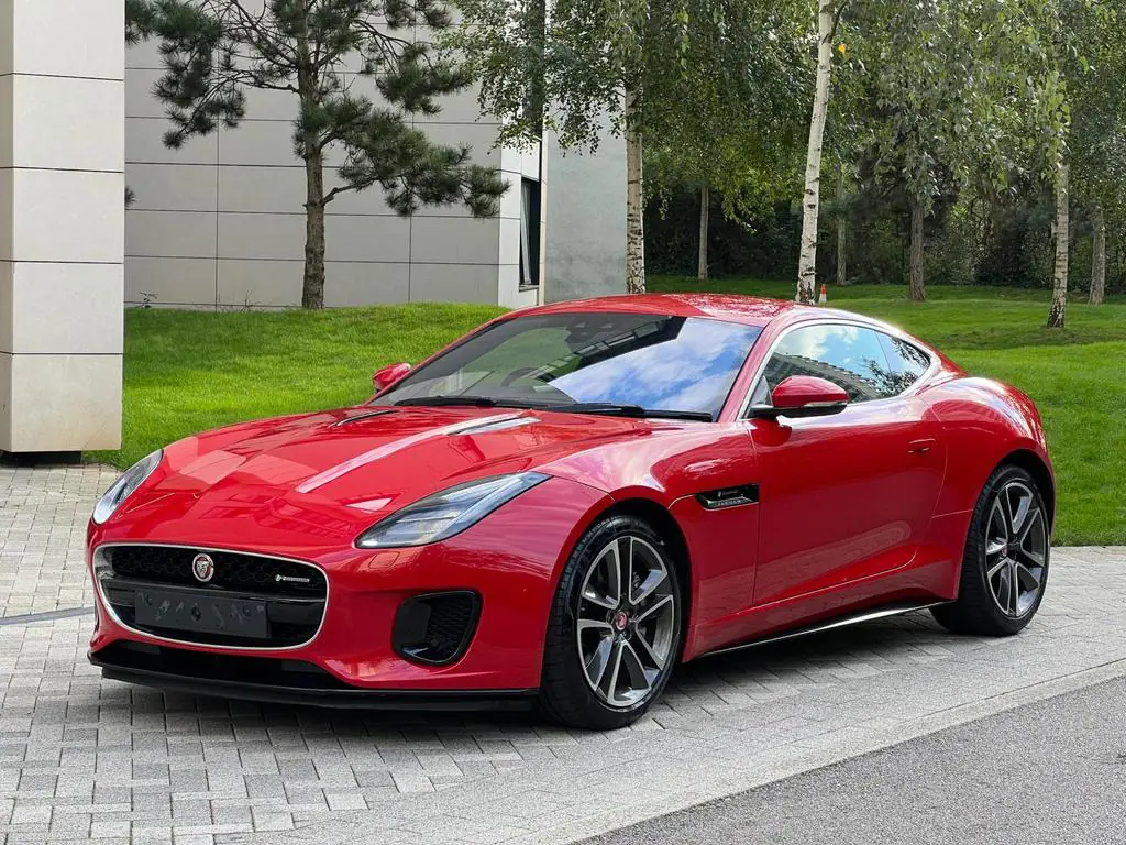 2018 Jaguar F-type R-Dynamic for Sale in Kenya by Best Cars for Sale in Ltd.