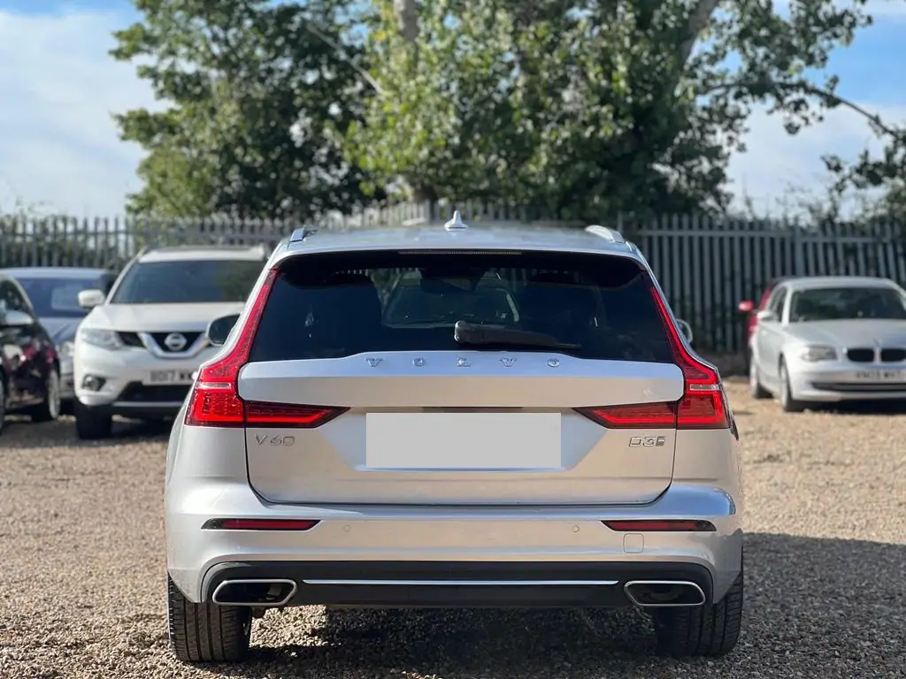 2020 Volvo V60 D3 for Sale in Kenya by Best Cars for Sale in Kenya Ltd.