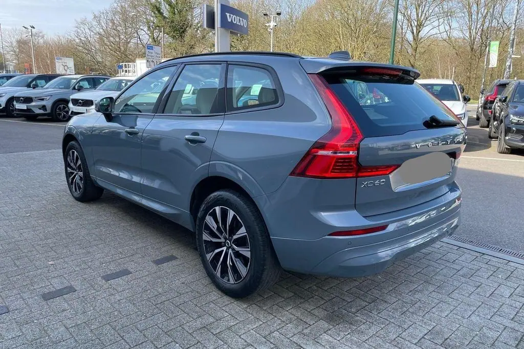 2022 Volvo XC60 B5 for Sale in Kenya by Best Cars for Sale in Kenya Ltd.