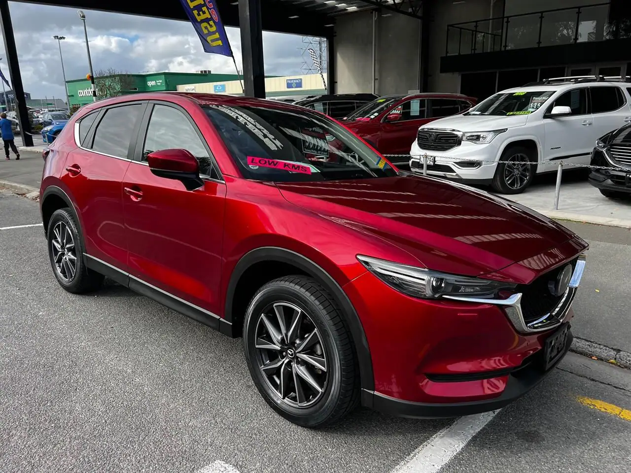 2018 Mazda CX-5 for Sale in Kenya by Best Cars for Sale in Kenya Ltd.