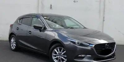 2019 Mazda Axela