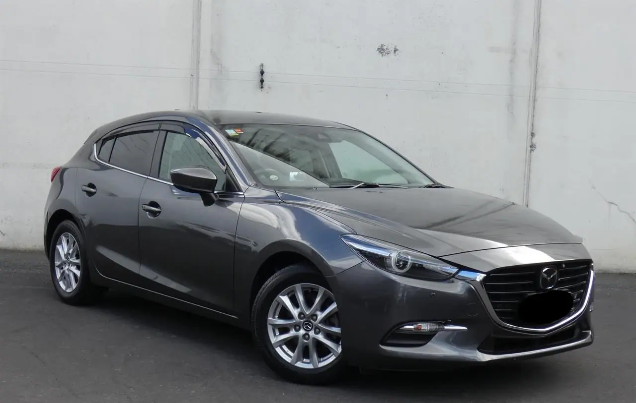 2019 Mazda Axela 15S for Sale in Kenya by Best Cars for Sale in Kenya Ltd.