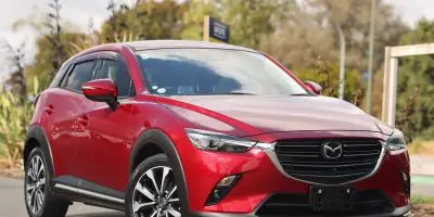 2019 Mazda CX-3