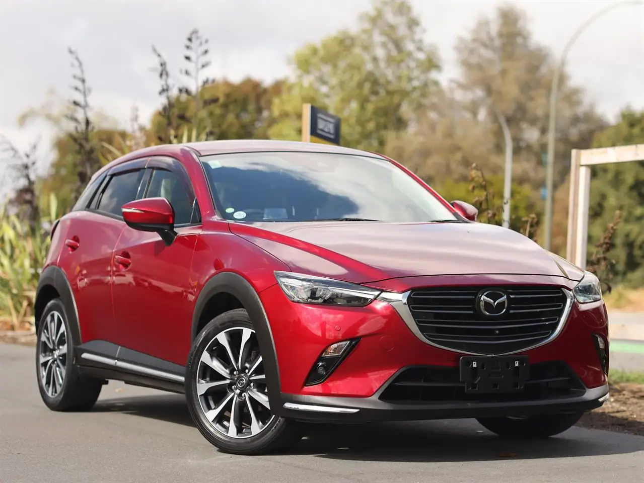 2019 Mazda CX-3 for Sale in Kenya by Best Cars for Sale in Kenya Ltd.