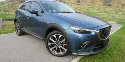 2020 Mazda CX-3