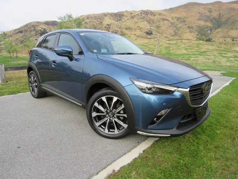2020 Mazda CX-3 for Sale in Kenya by Best Cars for Sale in Kenya Ltd.