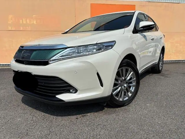 2018 Toyota Harrier for Sale in Kenya by Best Cars for Sale in Kenya Ltd.