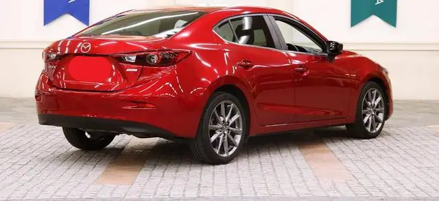 2018 Mazda Axela 15S for Sale in Kenya by Best Cars for Sale in Kenya Ltd.