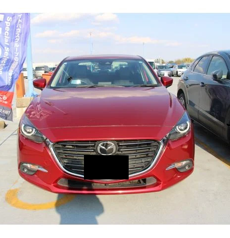 2018 Mazda Axela 15S for Sale in Kenya by Best Cars for Sale in Kenya Ltd.