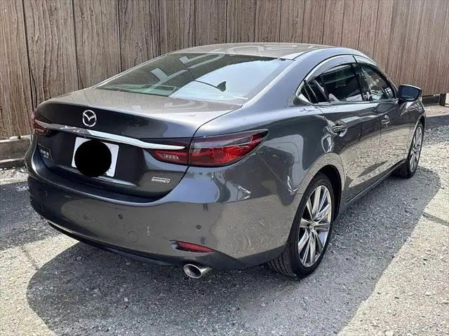 2019 Mazda Atenza for Sale in Kenya by Best Cars for Sale in Kenya Ltd.