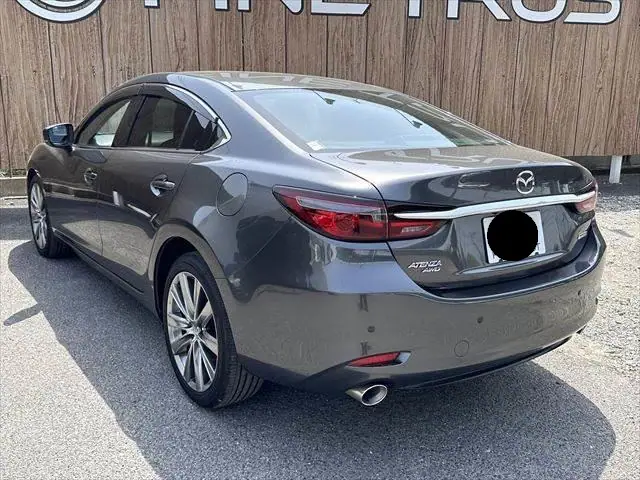 2019 Mazda Atenza for Sale in Kenya by Best Cars for Sale in Kenya Ltd.