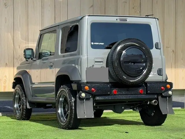 2020 Suzuki Jimny Sierra for Sale in Kenya by Best Cars for Sale in Kenya Ltd.