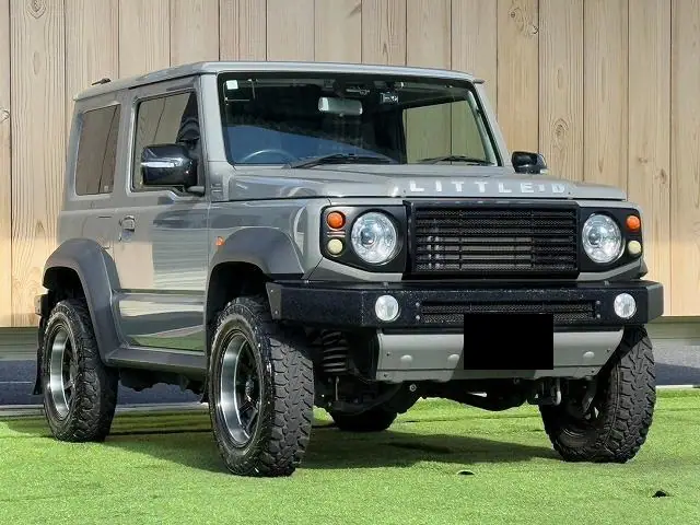 2020 Suzuki Jimny Sierra for Sale in Kenya by Best Cars for Sale in Kenya Ltd.