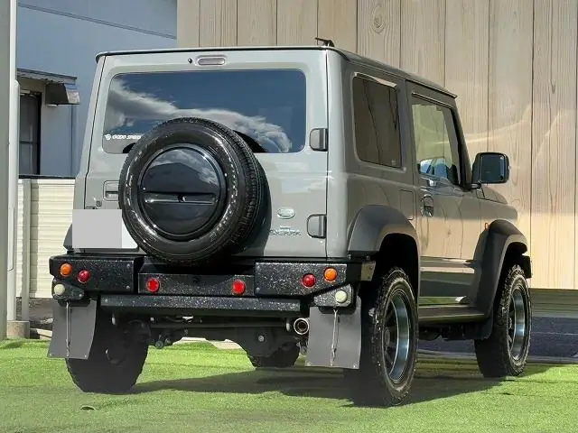 2020 Suzuki Jimny Sierra for Sale in Kenya by Best Cars for Sale in Kenya Ltd.