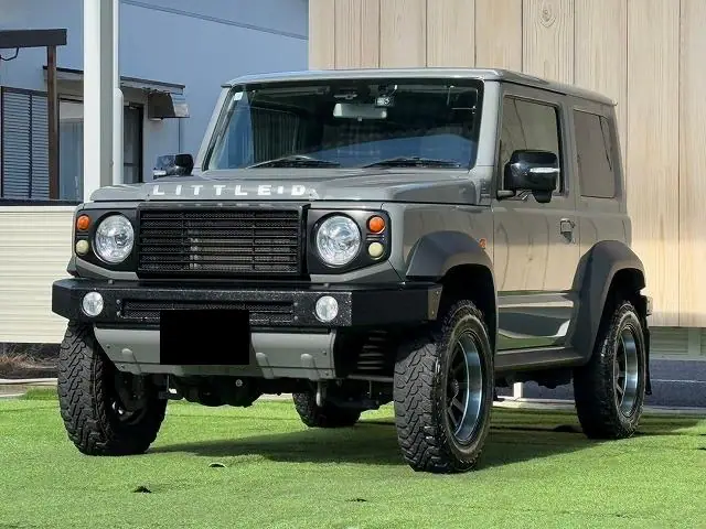2020 Suzuki Jimny Sierra for Sale in Kenya by Best Cars for Sale in Kenya Ltd.