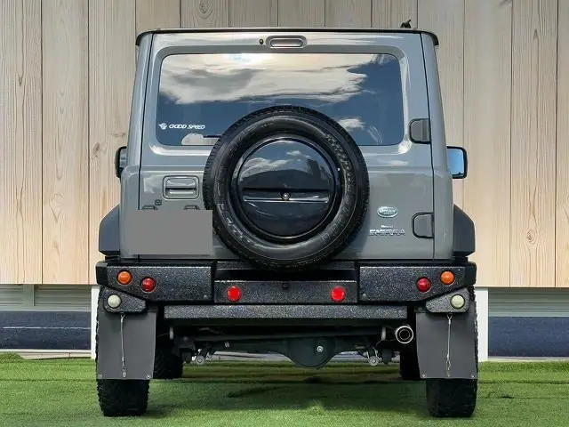 2020 Suzuki Jimny Sierra for Sale in Kenya by Best Cars for Sale in Kenya Ltd.