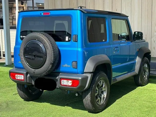 2018 Suzuki Jimny Sierra for Sale in Kenya by Best Cars for Sale in Kenya Ltd.