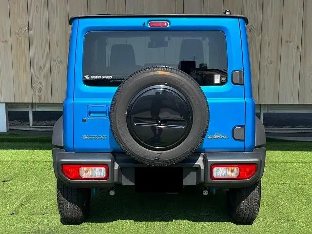 2018 Suzuki Jimny Sierra for Sale in Kenya by Best Cars for Sale in Kenya Ltd.