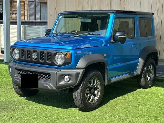 2018 Suzuki Jimny Sierra for Sale in Kenya by Best Cars for Sale in Kenya Ltd.