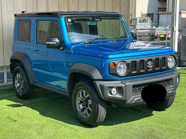 2018 Suzuki Jimny Sierra for Sale in Kenya by Best Cars for Sale in Kenya Ltd.