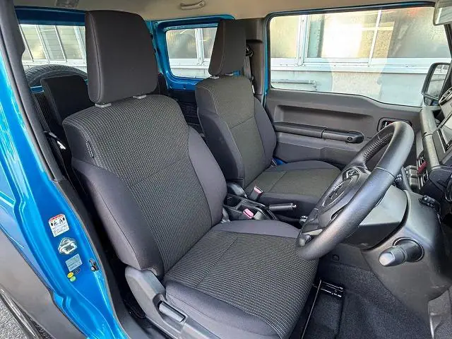 2018 Suzuki Jimny Sierra for Sale in Kenya by Best Cars for Sale in Kenya Ltd.