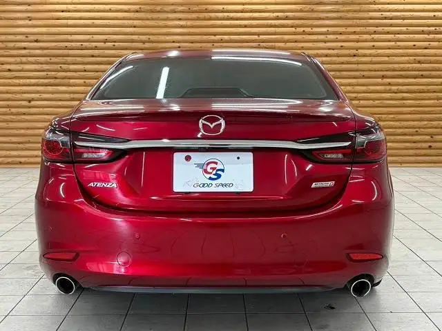 2018 Mazda Atenza Sedan for Sale in Kenya by Best Cars for Sale in Kenya Ltd.