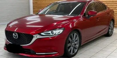 2018 MAZDA ATENZA SEDAN