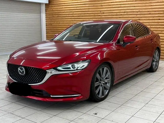 2018 Mazda Atenza Sedan for Sale in Kenya by Best Cars for Sale in Kenya Ltd.