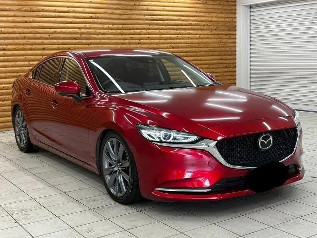 2018 Mazda Atenza Sedan for Sale in Kenya by Best Cars for Sale in Kenya Ltd.