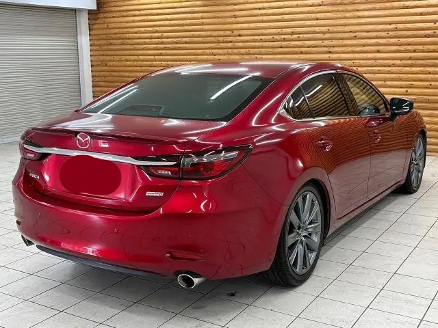 2018 Mazda Atenza Sedan for Sale in Kenya by Best Cars for Sale in Kenya Ltd.