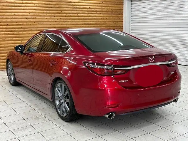 2018 Mazda Atenza Sedan for Sale in Kenya by Best Cars for Sale in Kenya Ltd.